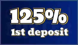 First Deposit Bonus